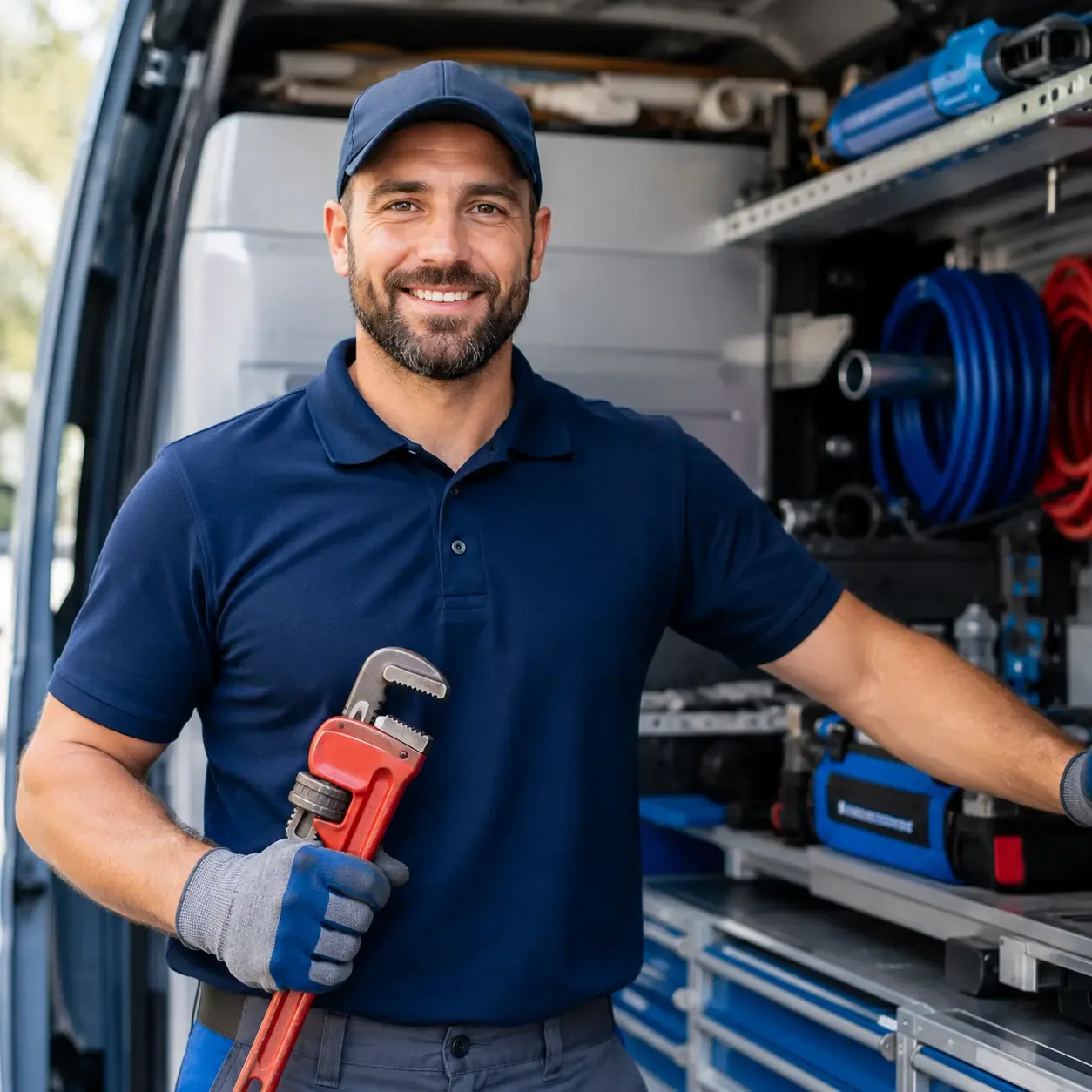 Local emergency plumbing professionals in Ridgefield, WA