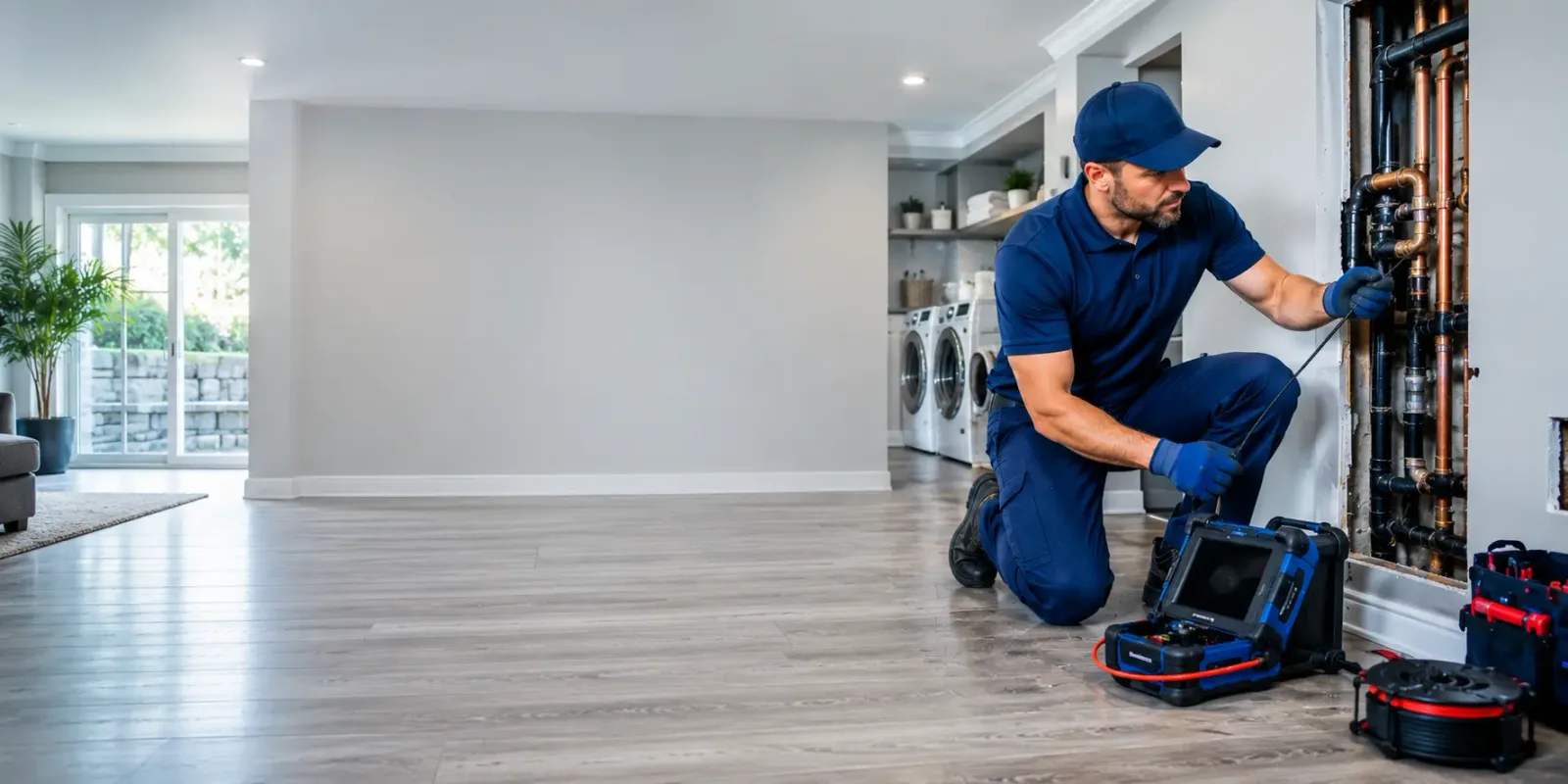 Emergency plumbing questions in Ridgefield, WA